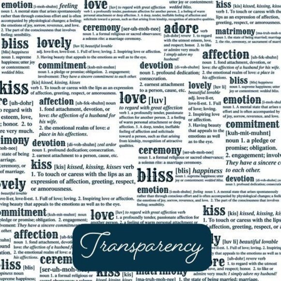 Teresa Collins Mr. and Mrs. Flocked Album Kit - Picture 6 of 13